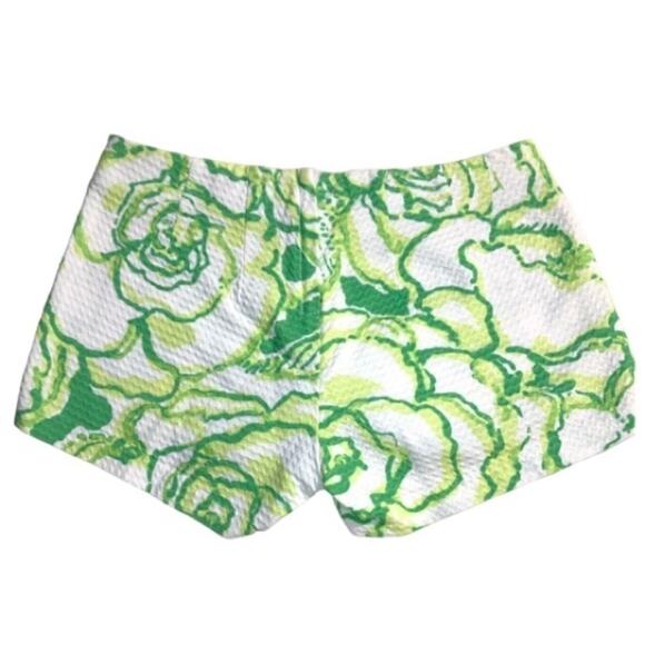 Lilly Pulitzer preppy  shorts bundle of 4 Cocoa Tiki,Walsh, Liza NWOT Sz XS 00 - Picture 7 of 16